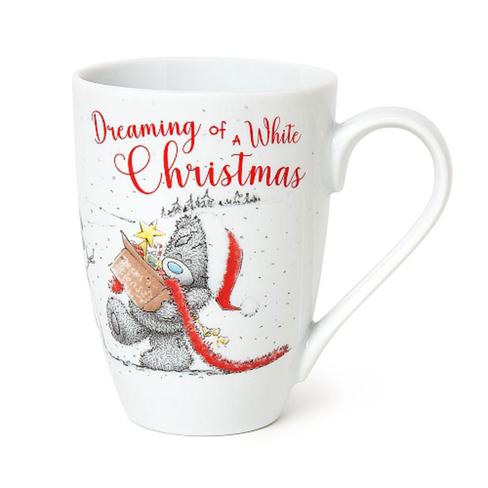 Dreaming of a White Christmas Me to You Bear Boxed Mug Extra Image 1